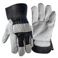 Grace Victoria Mens True Grip Extra Large Pigskin Leather Palm Glove GR2668846